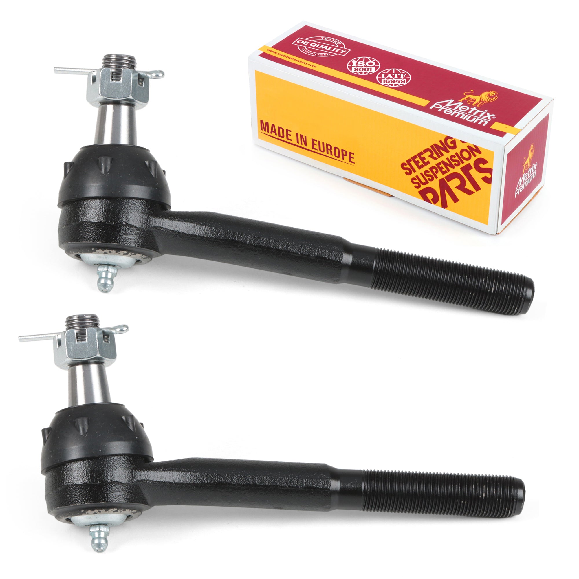Metrix Premium Front Outer Tie Rod End Kit 95514MT OEM fit auto parts