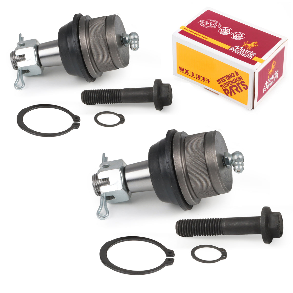 Metrix Premium Front Lower Ball Joint Kit 95520MT OEM fit auto parts
