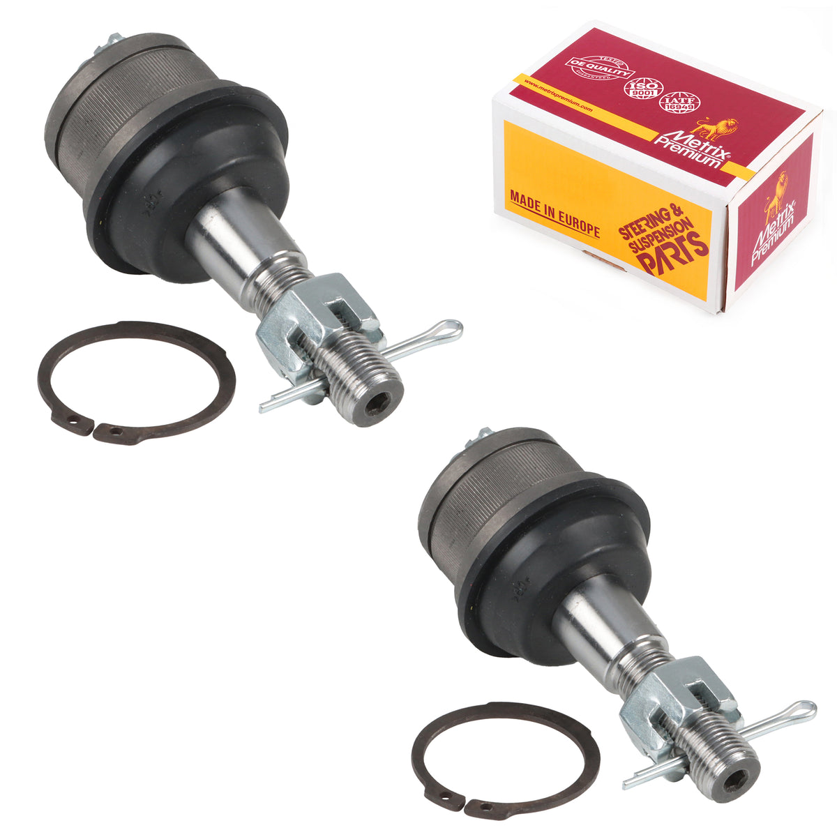 Metrix Premium Front Upper Ball Joint Kit 95522MT OEM fit auto parts