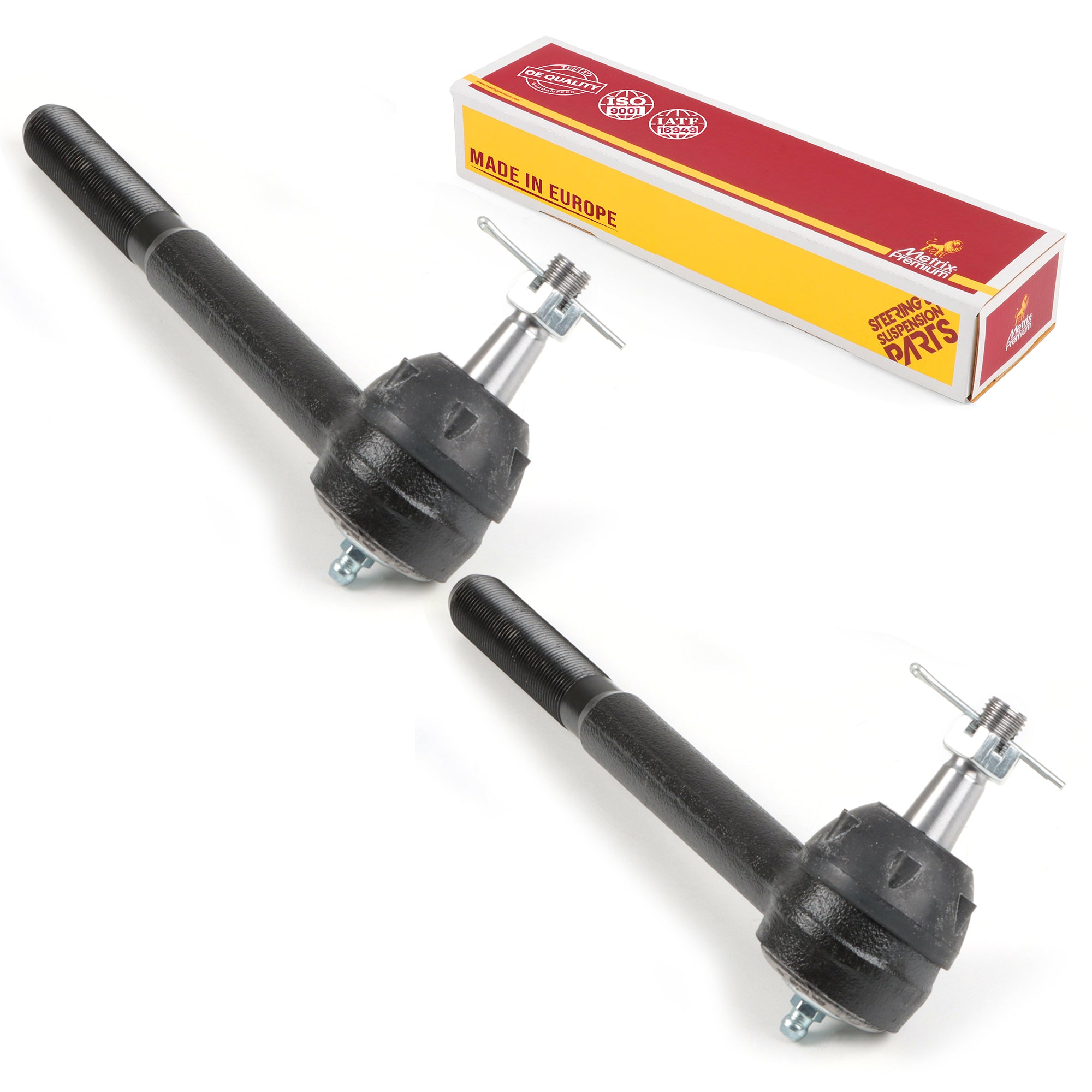 Metrix Premium Front Outer Tie Rod End Kit 95538MT OEM fit auto parts