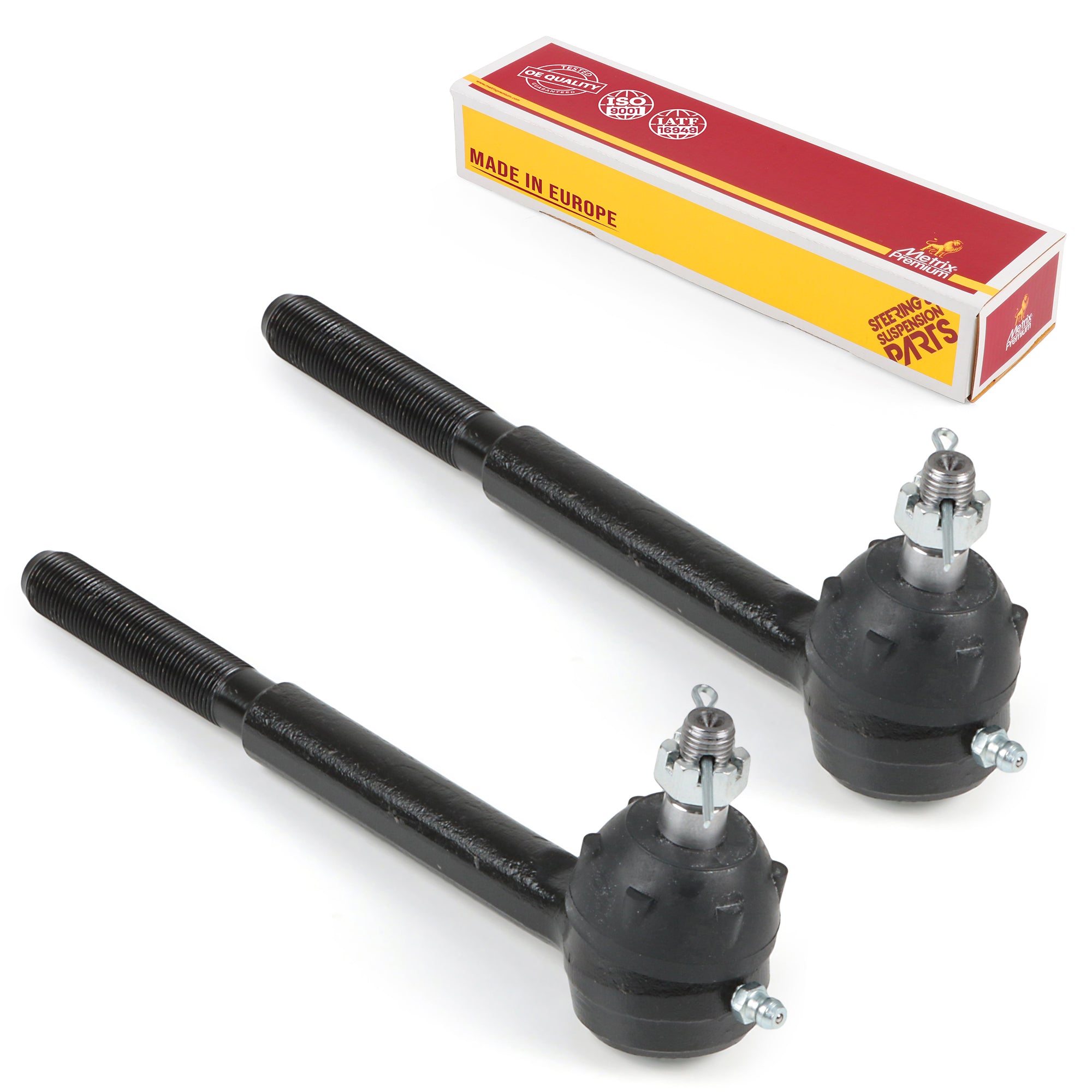 Metrix Premium Front Inner Tie Rod End Kit 95541MT OEM fit auto parts