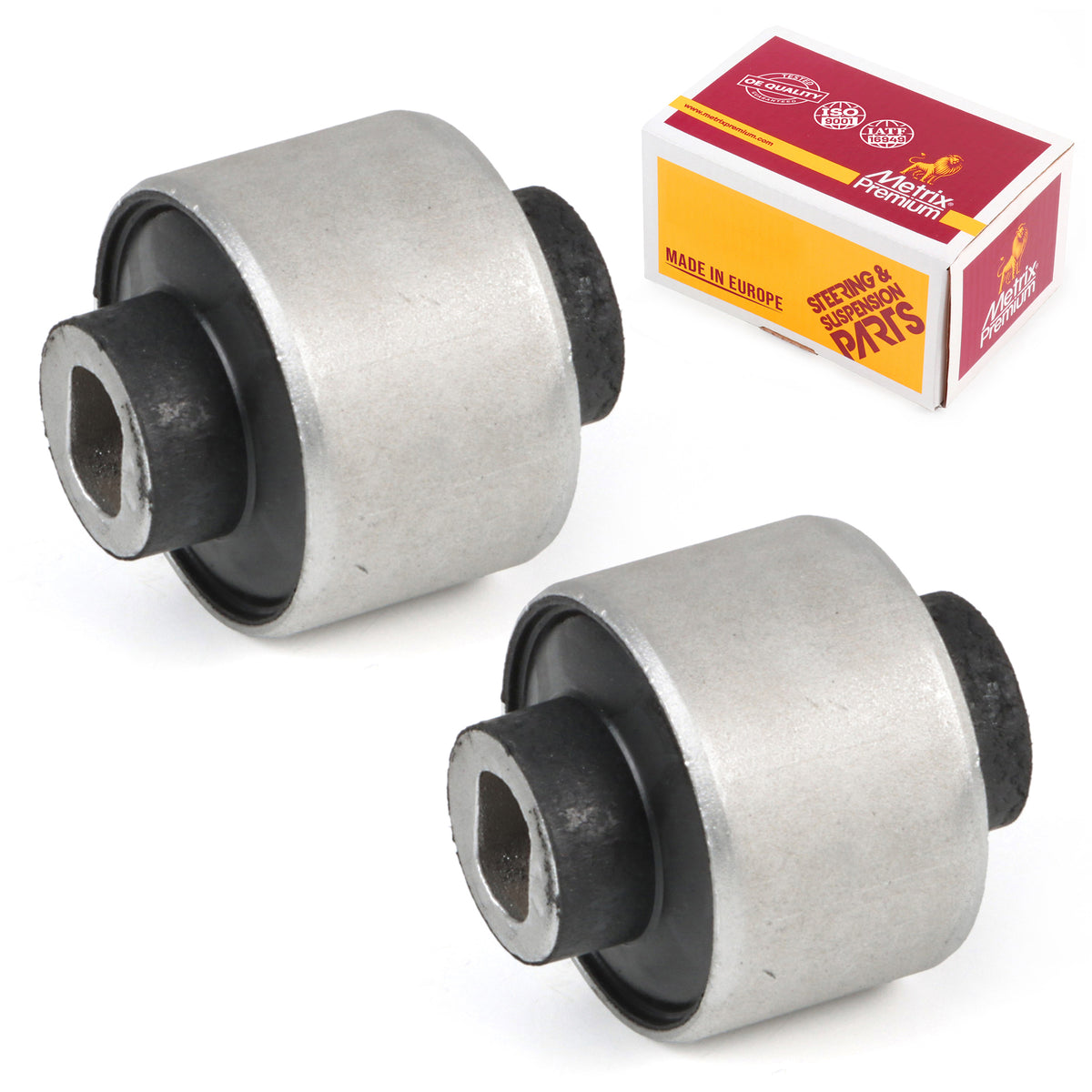 Metrix Premium Front Lower Forward Control Arm Bushing Kit 95554MT OEM fit auto parts