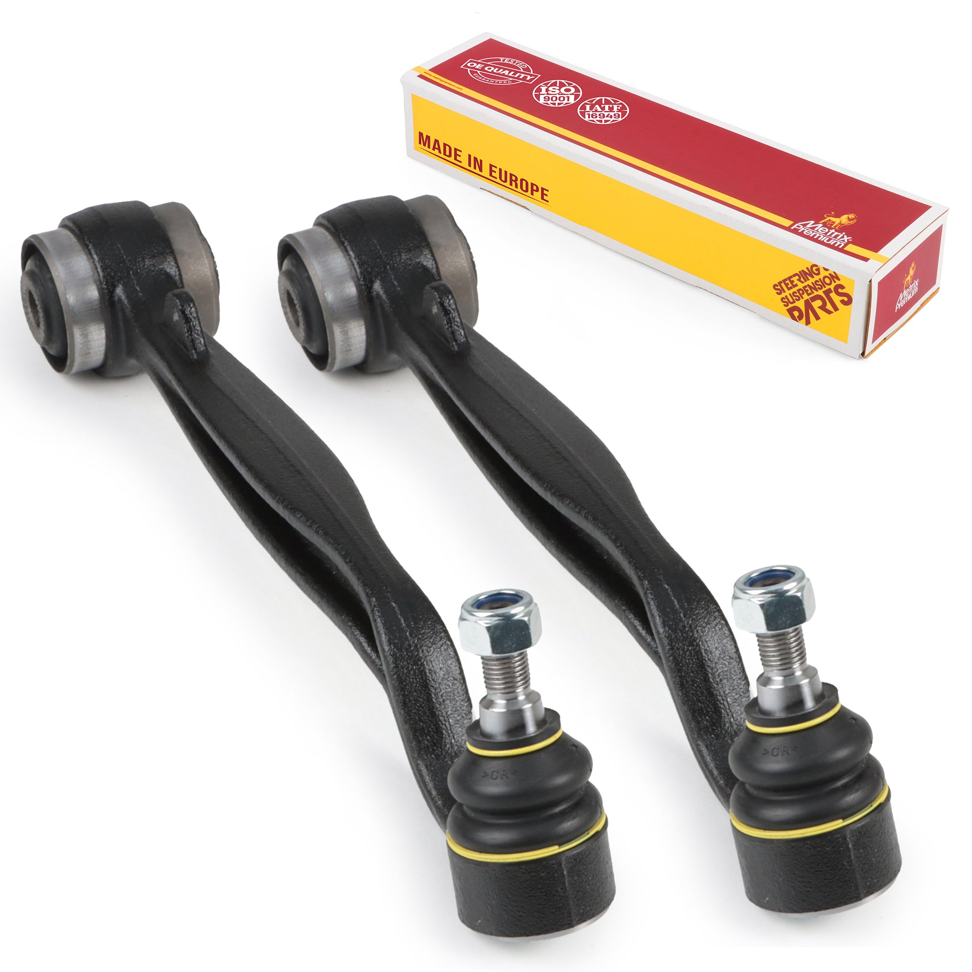 Metrix Premium Front Lower Forward Control Arm and Ball Joint Assembly Kit 95568MT OEM fit auto parts