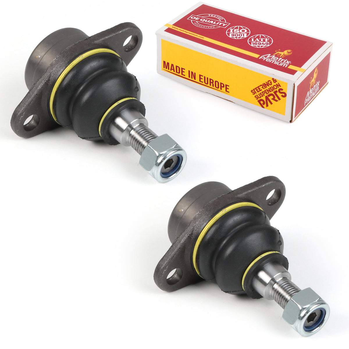 Metrix Premium Front Lower Forward Ball Joint Kit 95569MT OEM fit auto parts