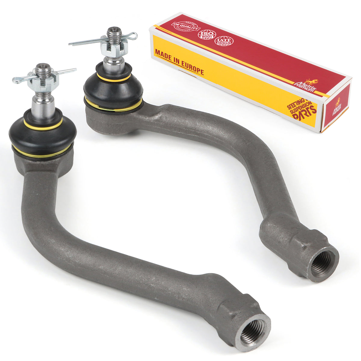 Metrix Premium Front Left & Right Outer Tie Rod End Kit 95574MT OEM fit auto parts