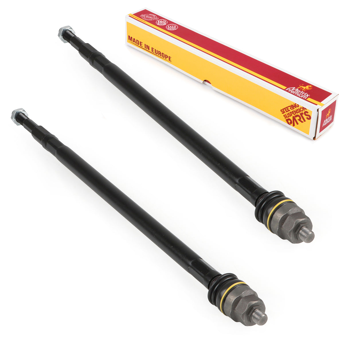 Metrix Premium Front Inner Tie Rod End Kit 95581MT OEM fit auto parts