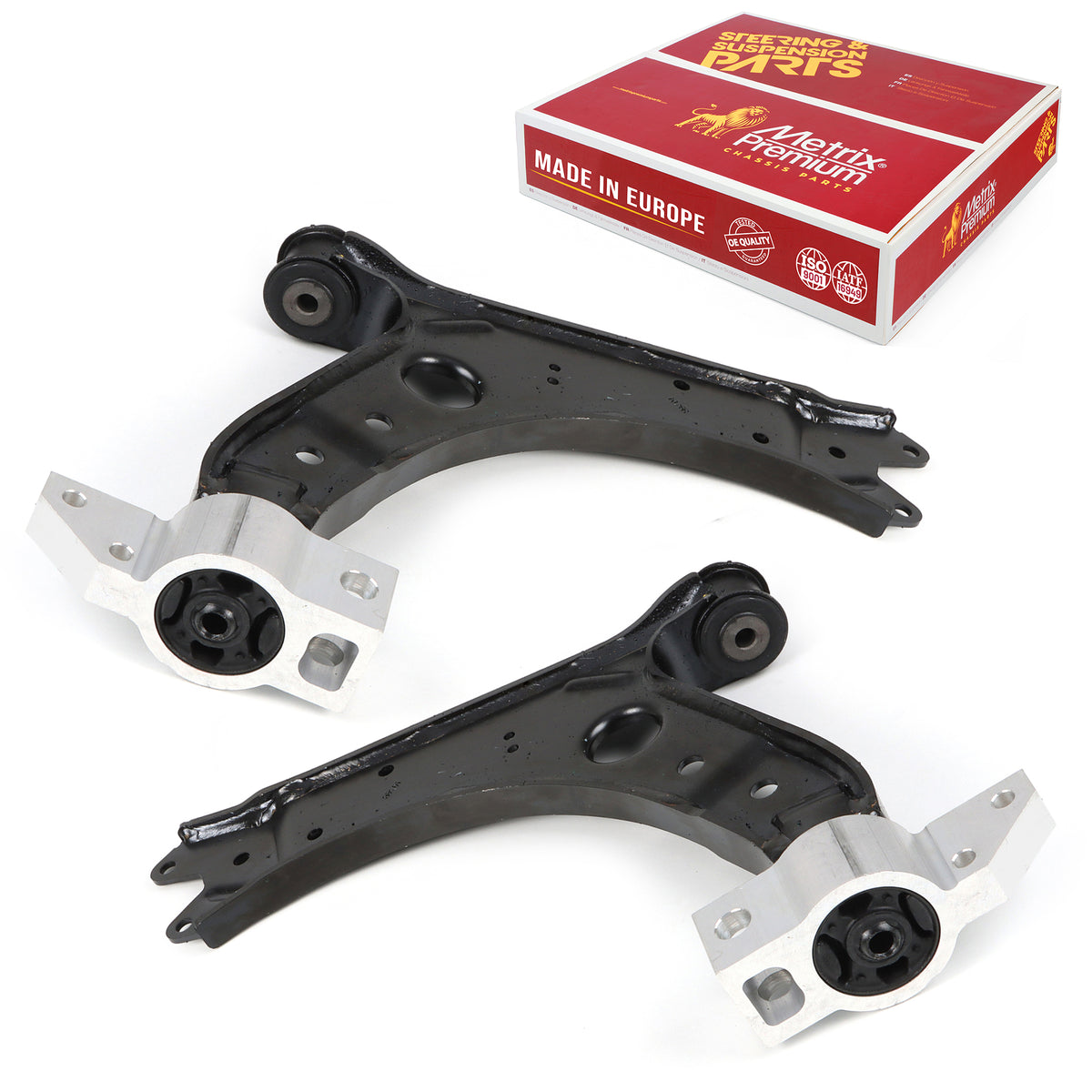 Metrix Premium Front Lower Control Arm Kit 95583MT OEM fit auto parts