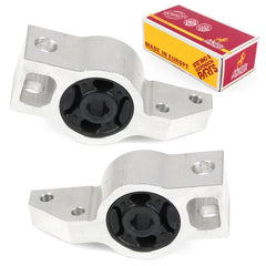 Metrix Premium Front Lower Rearward Control Arm Bushing Kit 95586MT OEM fit auto parts