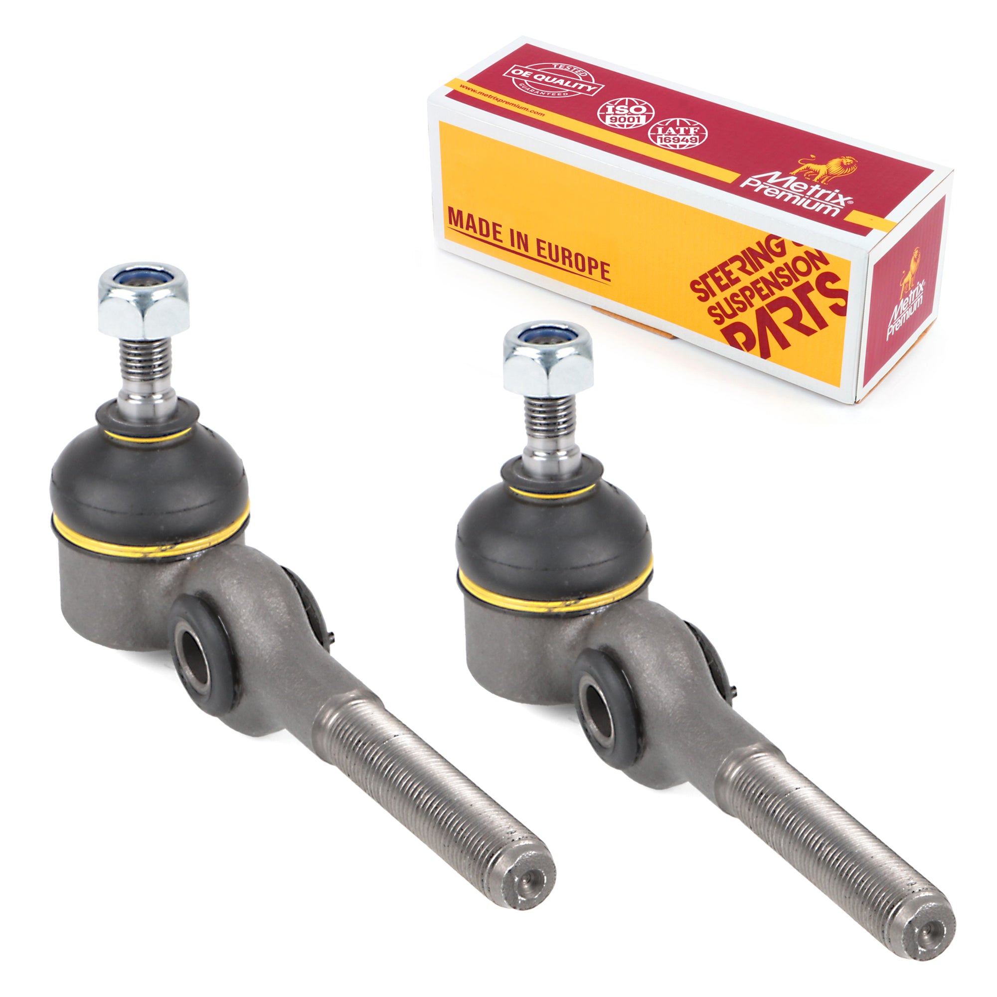 Metrix Premium Front Right Inner Tie Rod End Kit 95587MT OEM fit auto parts
