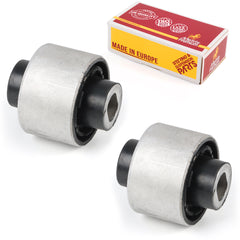 Metrix Premium Front Lower Rearward Arm To Frame Control Arm Bushing Kit 95595MT OEM fit auto parts