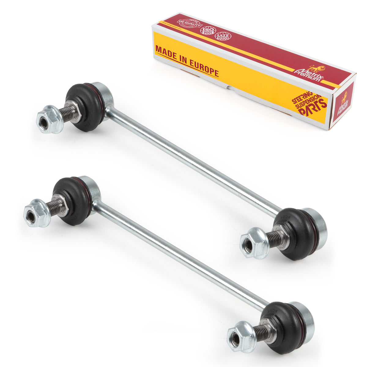 Metrix Premium Chassis Parts Front Stabilizer Bar Link Kit 95599MT OEM fit auto parts