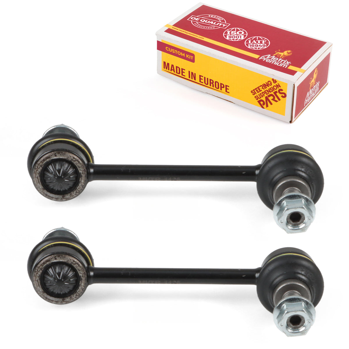 Metrix Premium Front Stabilizer Bar Link Kit 95603MT OEM fit auto parts