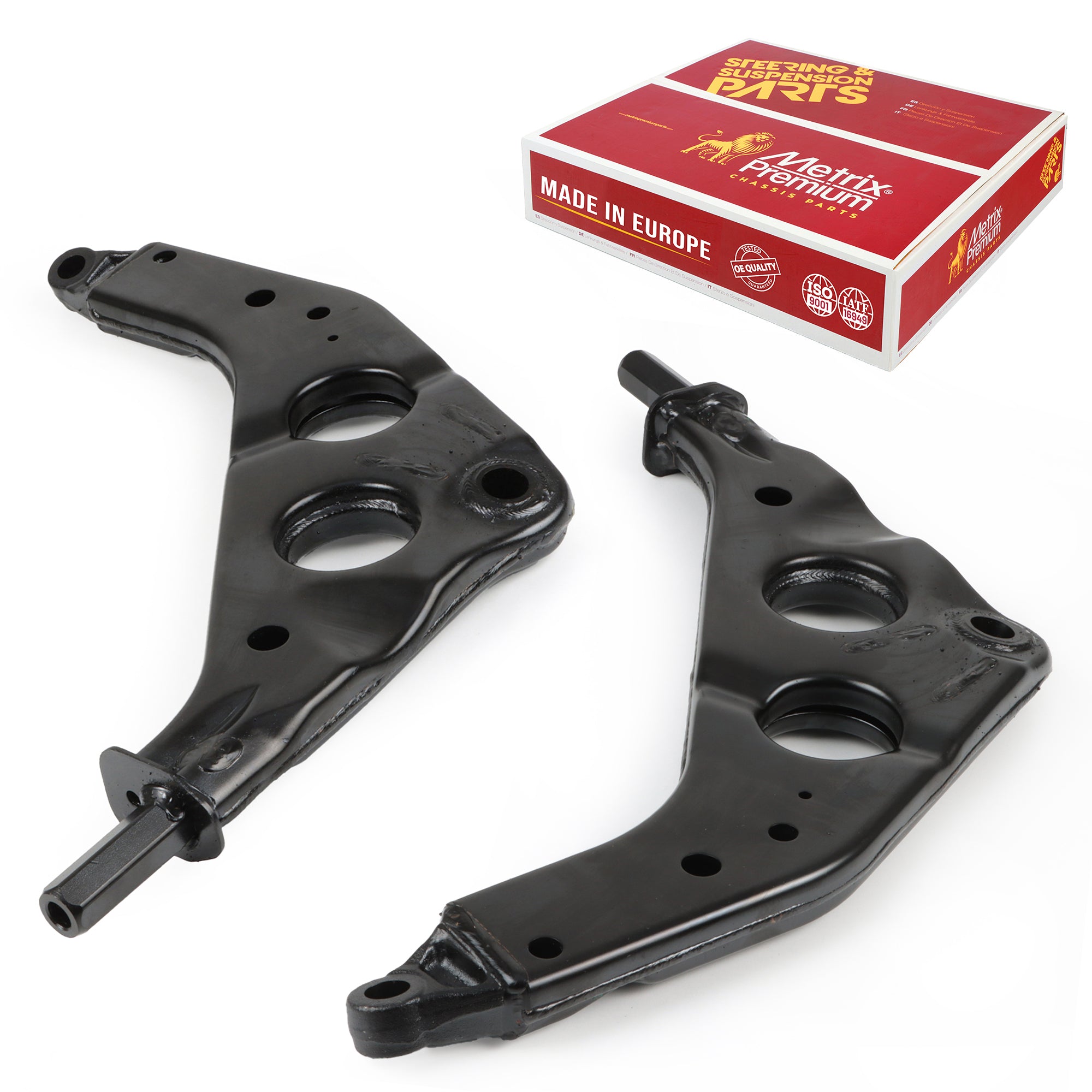 Metrix Premium Front Left & Right Lower Control Arm Kit 95605MT OEM fit auto parts