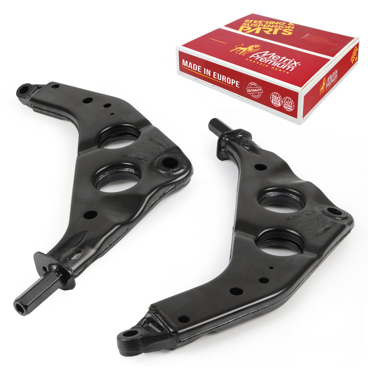 Metrix Premium Front Left & Right Lower Control Arm Kit 95605MT OEM fit auto parts