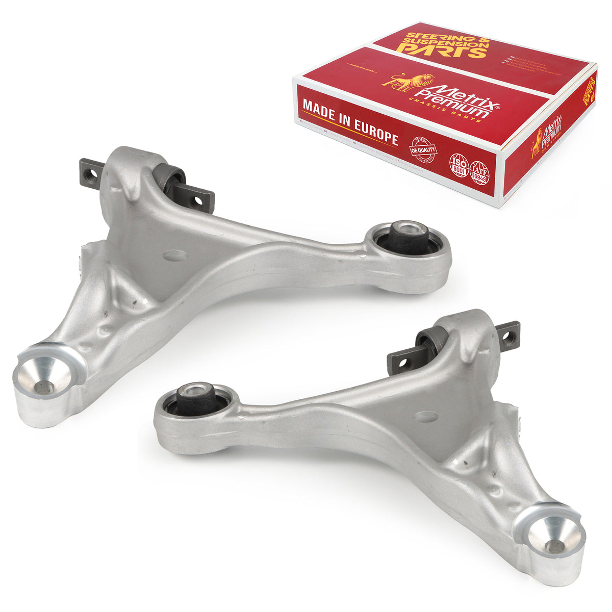 Metrix Premium Front Left & Right Lower Control Arm Kit 95606MT OEM fit auto parts