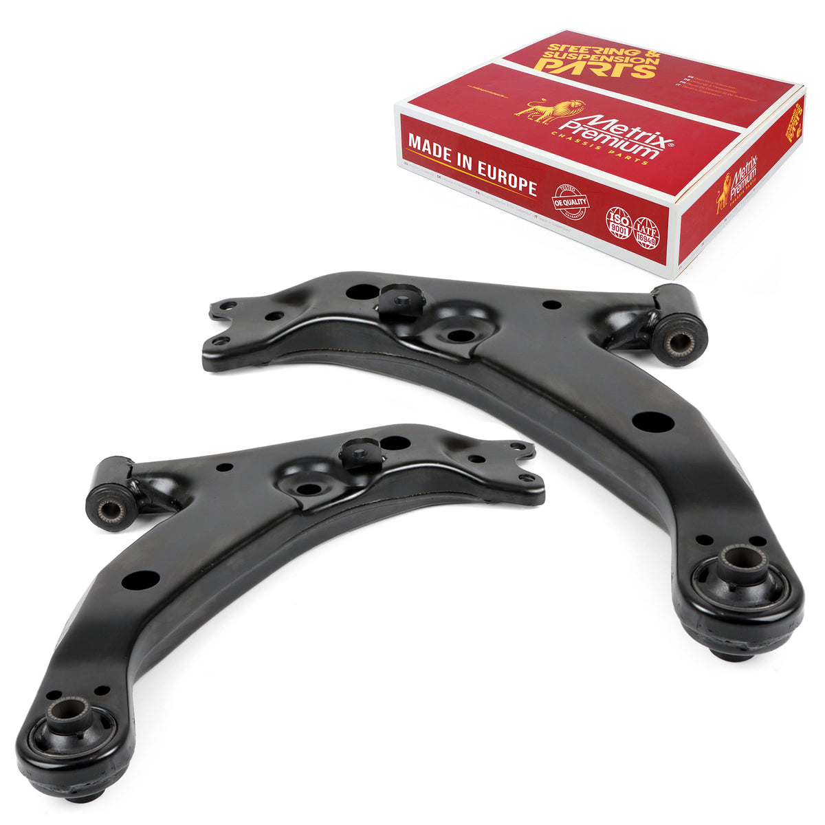 Metrix Premium Front Left & Right Lower Control Arm Kit 95611MT OEM fit auto parts