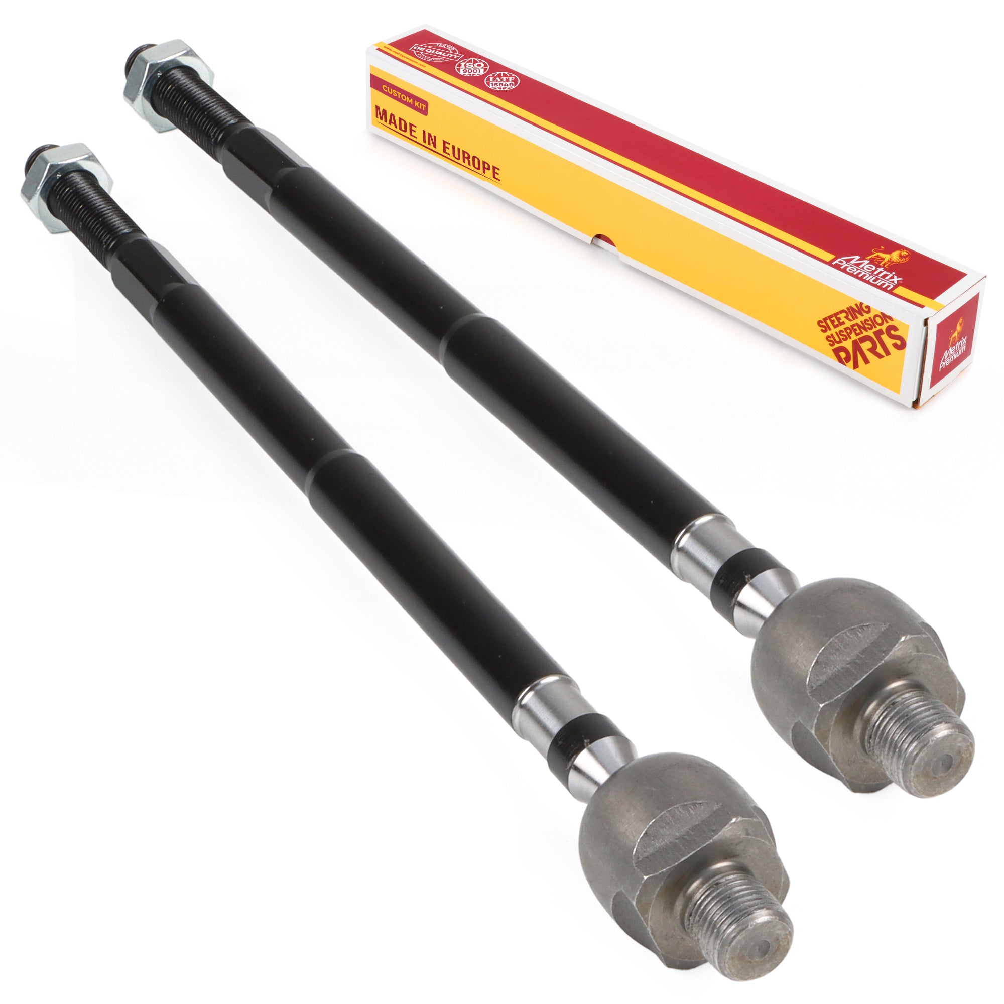 Metrix Premium Front Inner Tie Rod End Kit 95626MT OEM fit auto parts