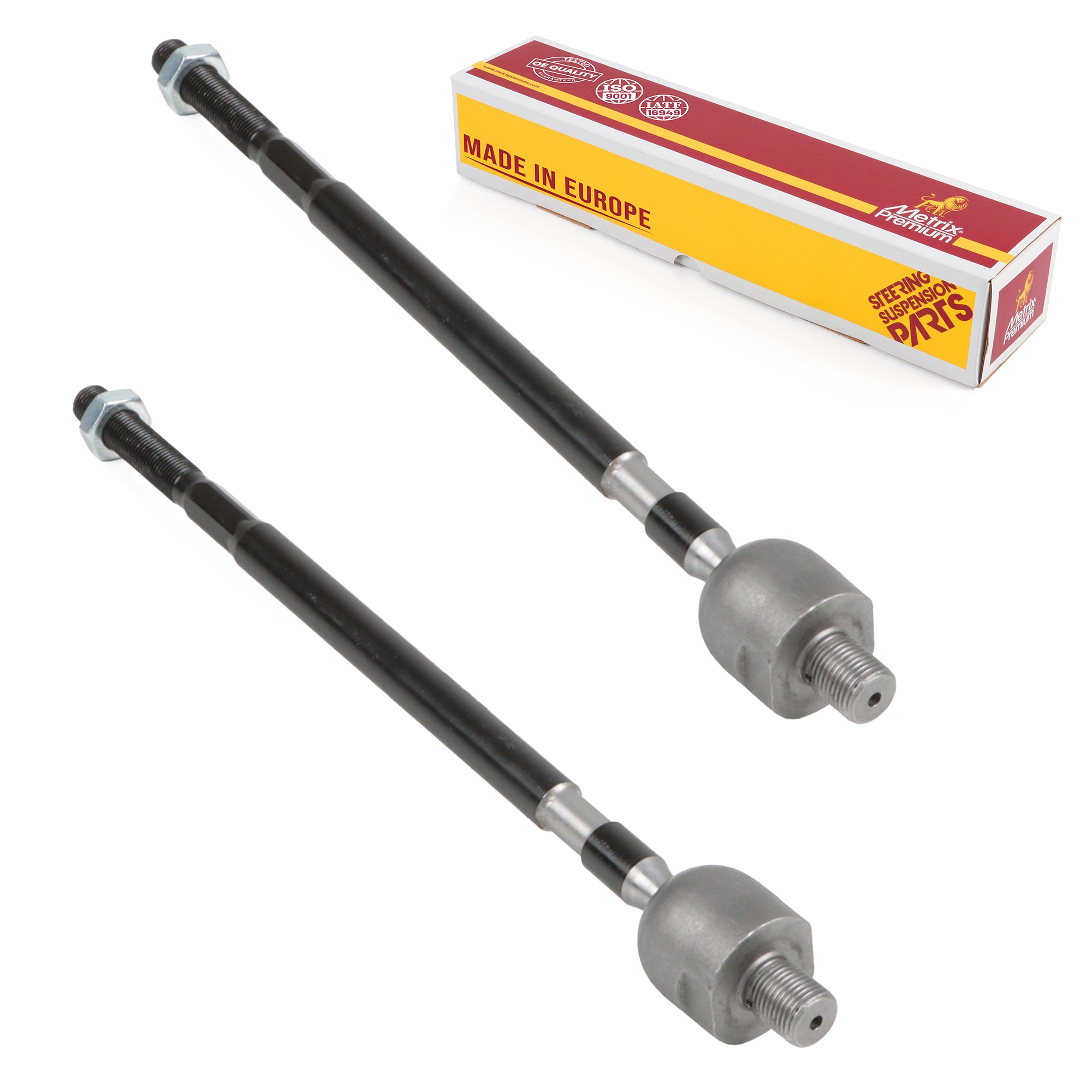 Metrix Premium Front Inner Tie Rod End Kit 95627MT OEM fit auto parts