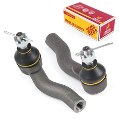 Metrix Premium Chassis Parts 2 PC Front Left & Right Outer Tie Rod End Kit 95629MT OEM fit auto parts