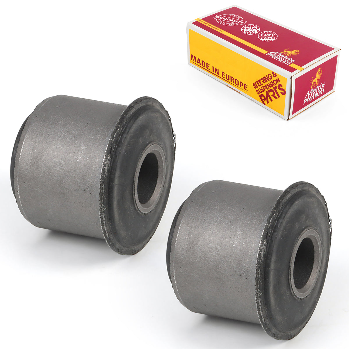 Metrix Premium Front Axle Pivot Bushing Kit 95634MT OEM fit auto parts