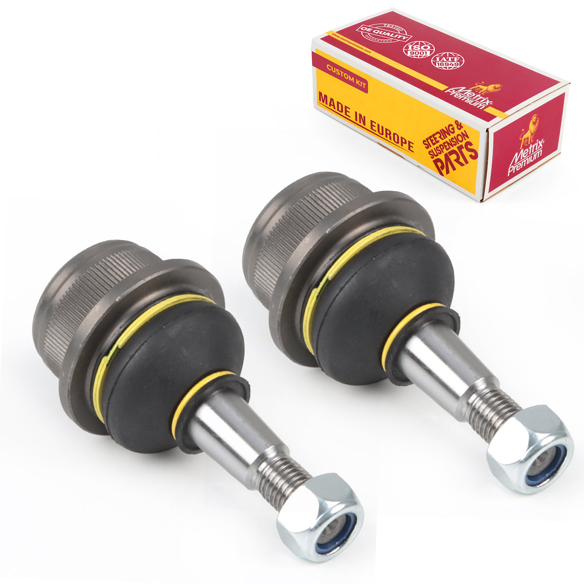 Metrix Premium Front Upper Ball Joint Kit 95643MT OEM fit auto parts