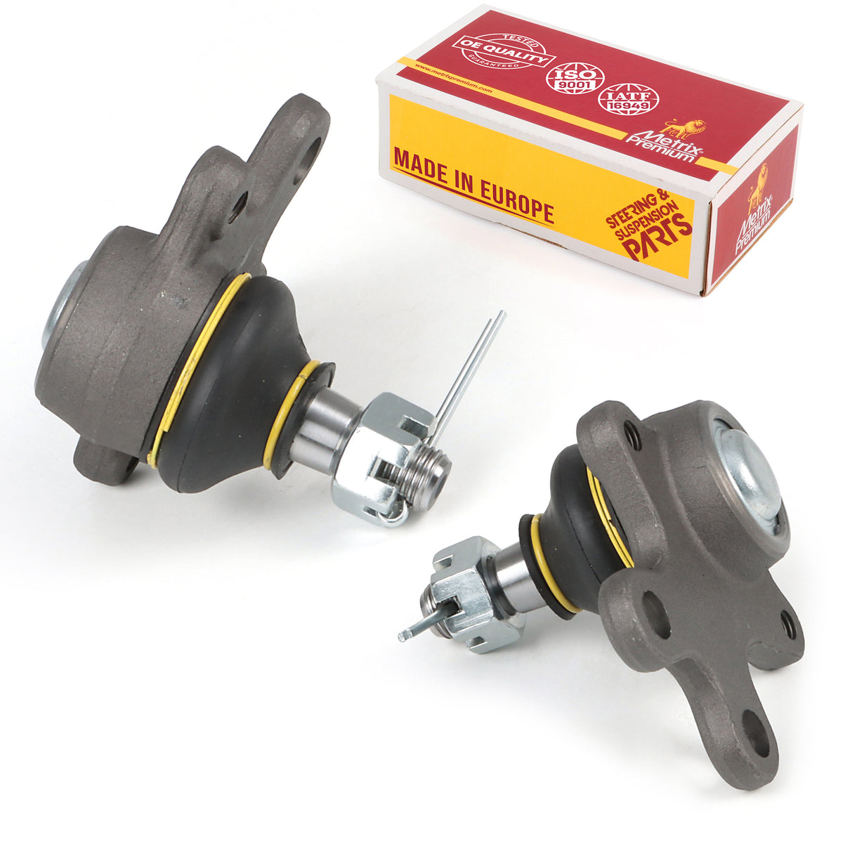 Metrix Premium Front Lower Ball Joint Kit 95647MT OEM fit auto parts