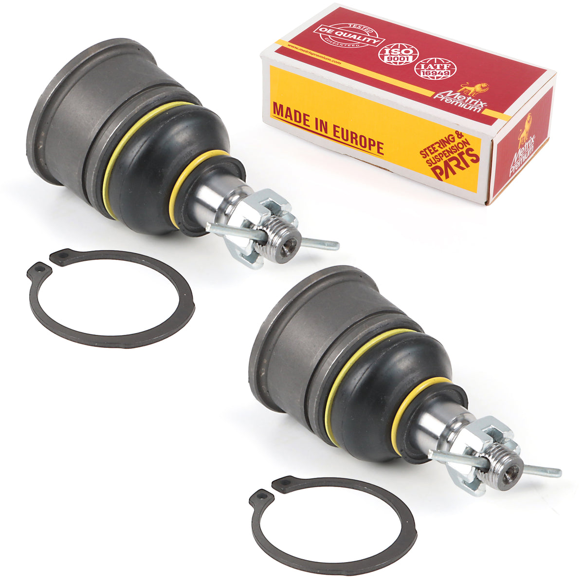 Metrix Premium Front Lower Ball Joint Kit 95655MT OEM fit auto parts