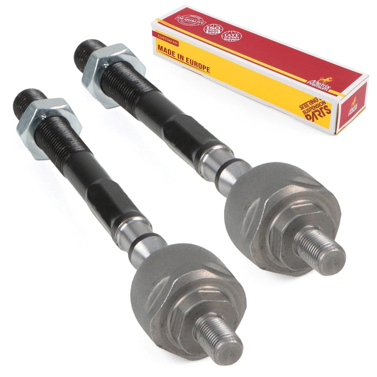 Metrix Premium Front Inner Tie Rod End Kit 95656MT OEM fit auto parts