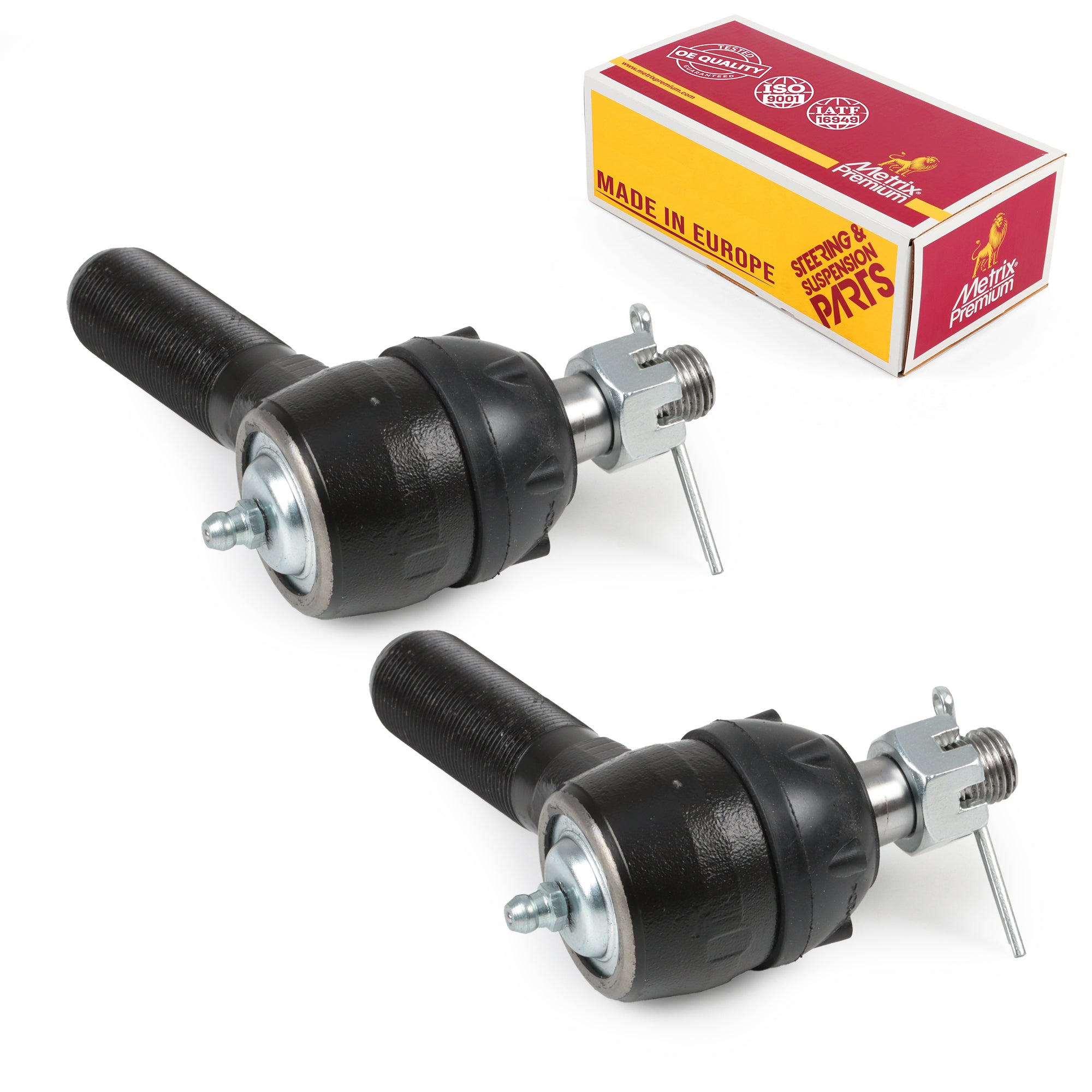 Metrix Premium Front Outer Tie Rod End Kit 95659MT OEM fit auto parts