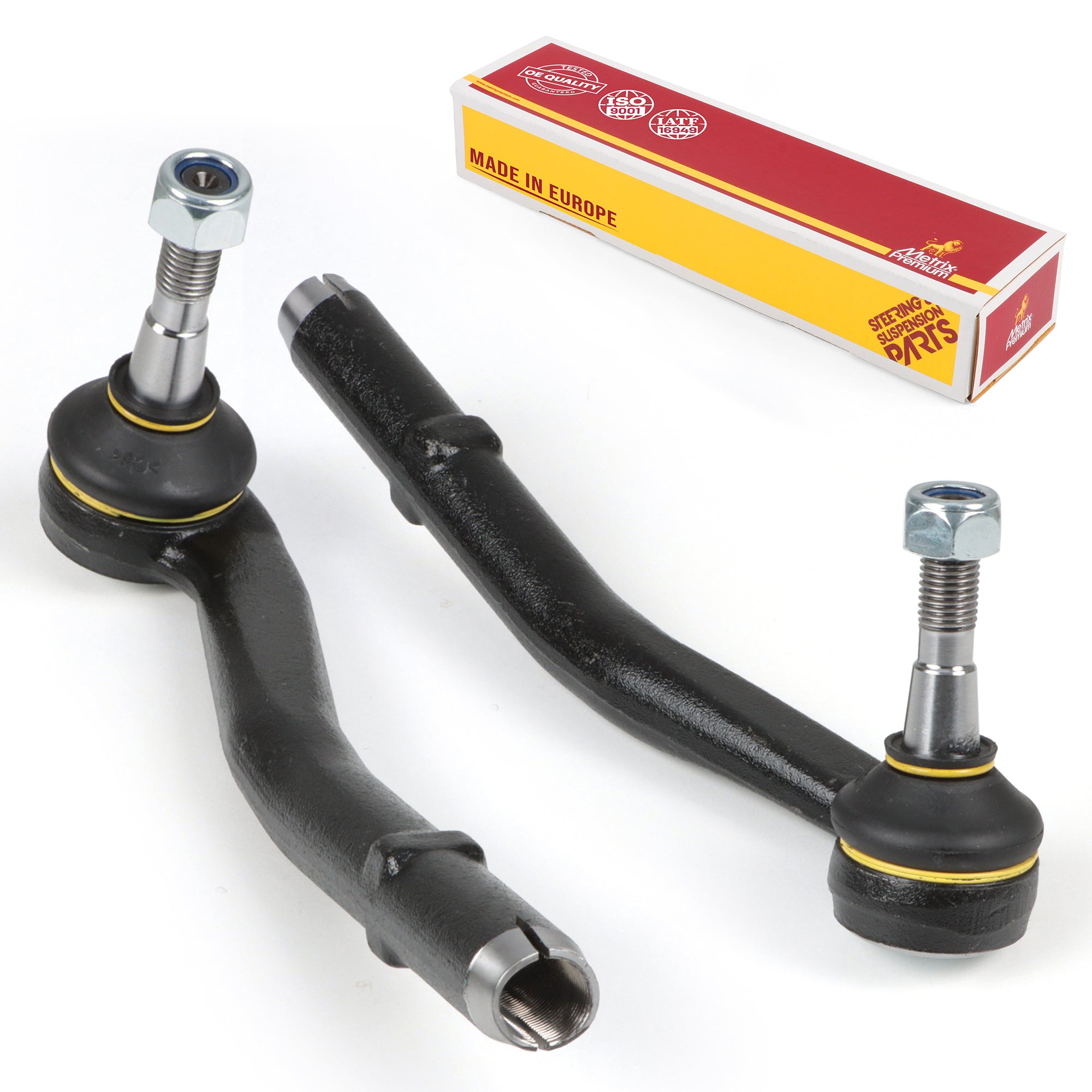 Metrix Premium Front Left & Right Tie Rod End Kit 95662MT OEM fit auto parts