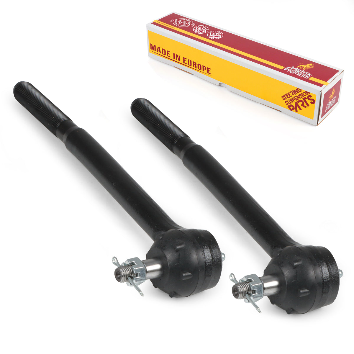 Metrix Premium Front Inner Tie Rod End Kit 95664MT OEM fit auto parts