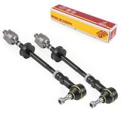 Metrix Premium Chassis Parts Front Tie Rod End Assembly Kit 95669MT OEM fit auto parts