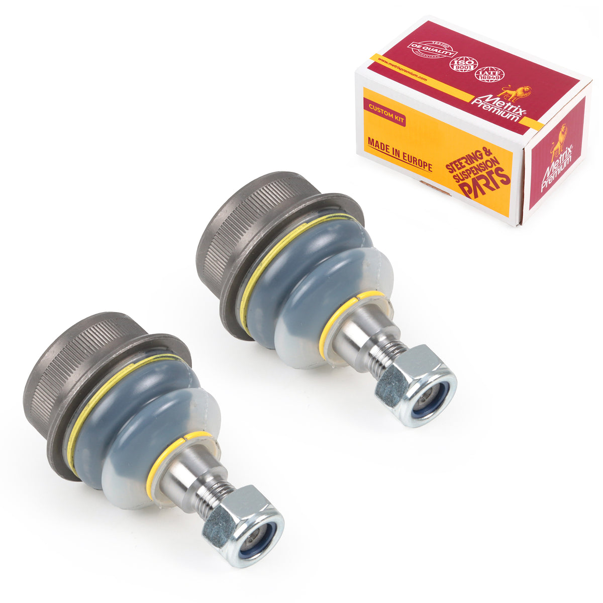 Metrix Premium Front Lower Ball Joint Kit 95680MT OEM fit auto parts