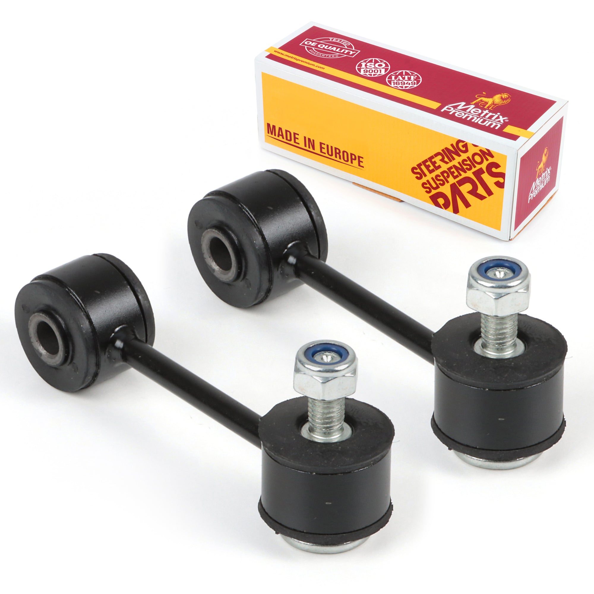Metrix Premium Front Stabilizer Bar Link Kit 95681MT OEM fit auto parts