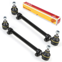 Metrix Premium Front Tie Rod End Assembly Kit 95686MT OEM fit auto parts