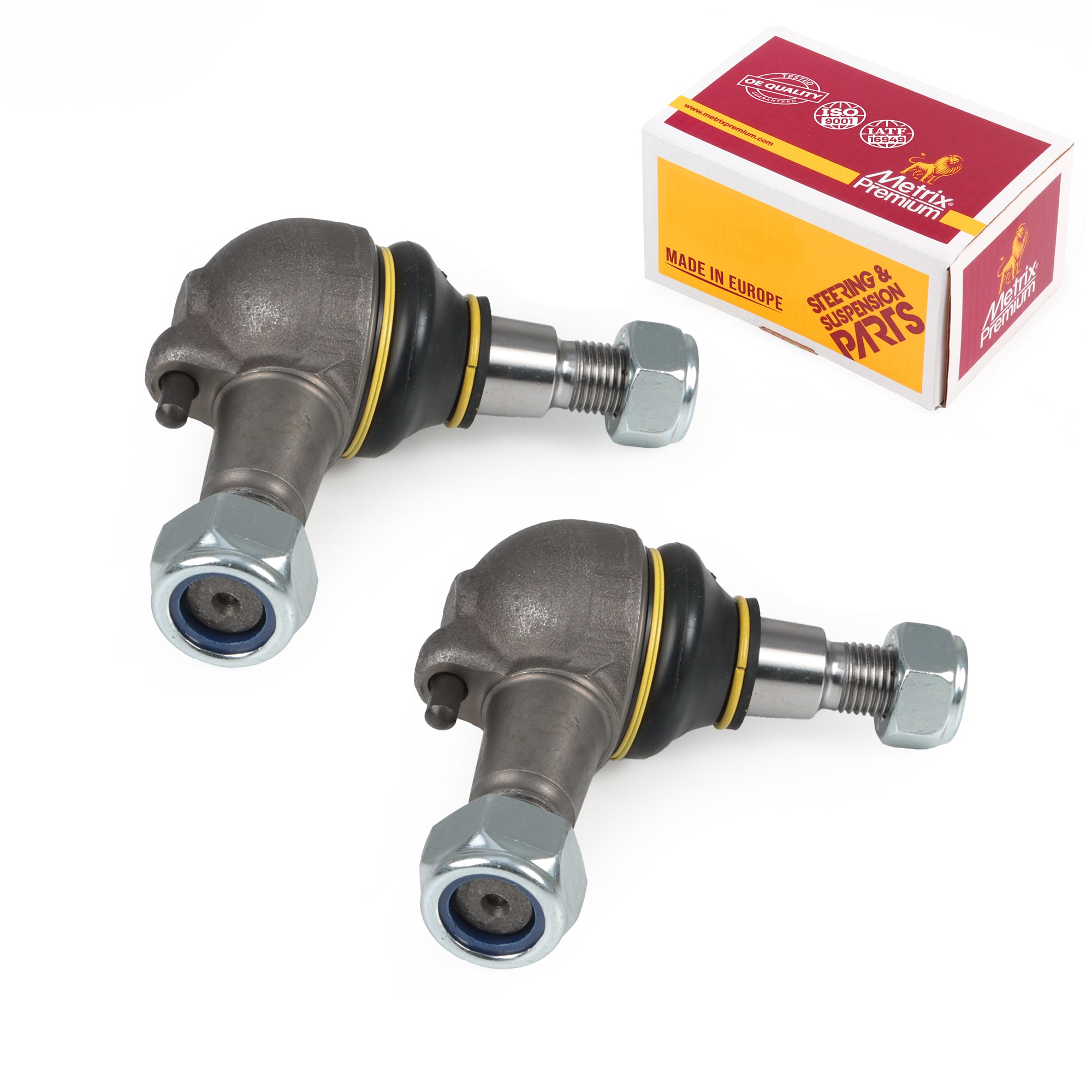 Metrix Premium Front Lower Ball Joint Kit 95700MT OEM fit auto parts