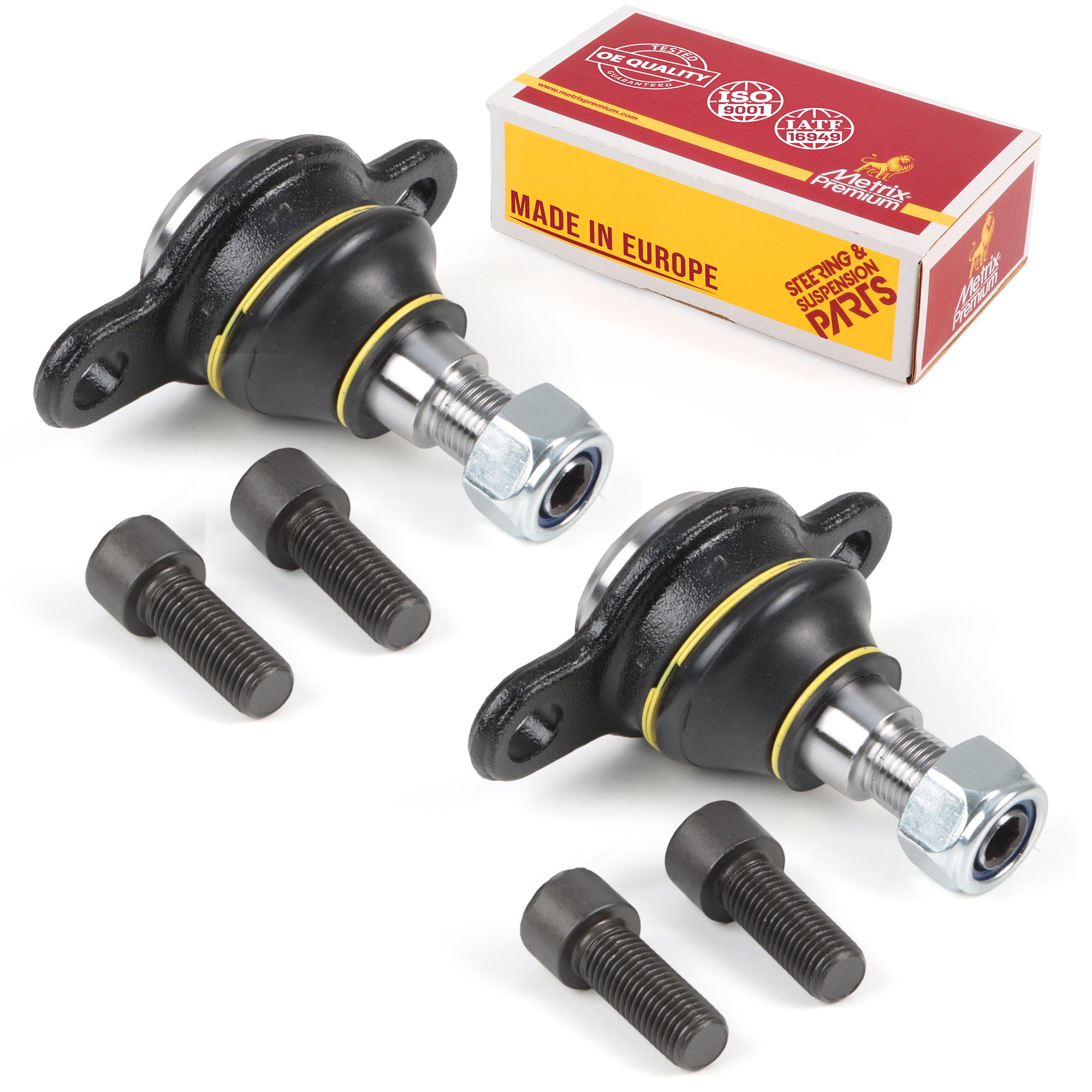Metrix Premium Front Lower Ball Joint Kit 95701MT OEM fit auto parts