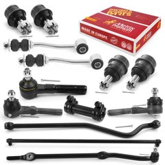 Metrix Premium 13 PC Front Suspension Kit 95840MT OEM fit spare parts