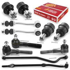 Metrix Premium 11 PC Front Suspension Kit 95842MT OEM fit spare parts