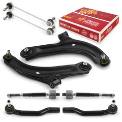Metrix Premium Front End 8 PC Suspension Kit 95914MT for Nissan aftermarket spare parts