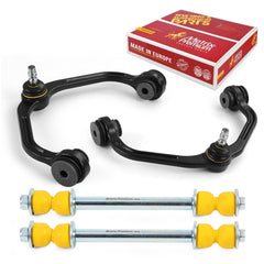 Metrix Premium 4 PC Stabilizer Bar Link and  Control Arm 96004MT