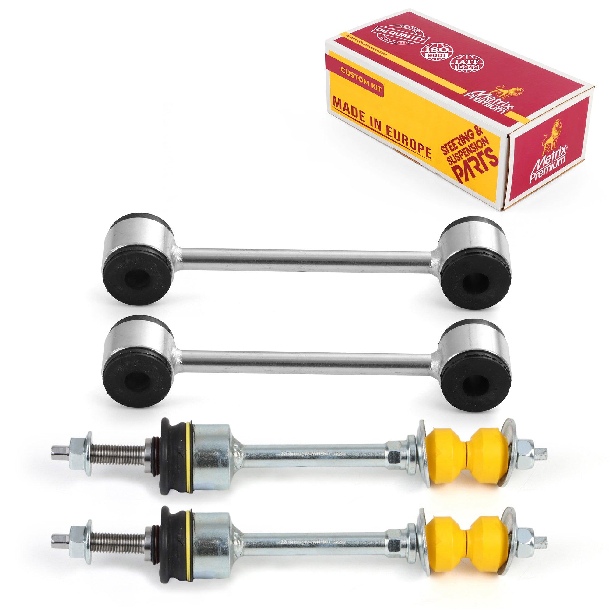 Metrix Premium 4 PC  Stabilizer Bar Link Kit 96068MT