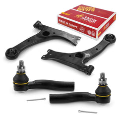 Metrix Premium 4 PC Control Arm and Tie Rod End  96086MT