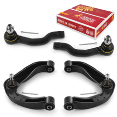 Metrix Premium 4 PC Control Arm and Outer Tie Rod End Kit 96447MT