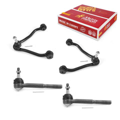 Metrix Premium 4 PC Control Arm and Outer Tie Rod End Kit 96484MT