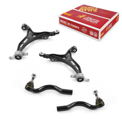 Metrix Premium 4 PC Control Arm and Outer Tie Rod End Kit 97149MT