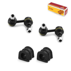Metrix Premium 4 PC  Stabilizer Bar Link and Sway Bar Bushing Kit 97392MT