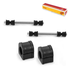 Metrix Premium 4 PC  Stabilizer Bar Link and Sway Bar Bushing Kit 97422MT