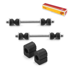 Metrix Premium 4 PC  Stabilizer Bar Link and Sway Bar Bushing Kit 97426MT