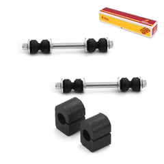 Metrix Premium 4 PC  Stabilizer Bar Link and Sway Bar Bushing Kit 97427MT